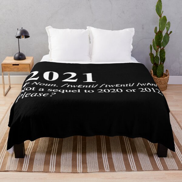 Item preview, Funny 2021 Definition: Not A Sequel To 2020 Or 2012. Please? designed and sold by mind-illusions.