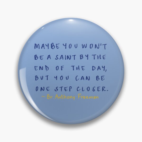 Item preview, "One Step Closer" – Br. Anthony Freeman designed and sold by milatherese.