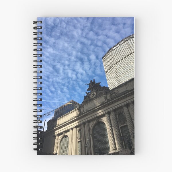 Item preview, Grand Central designed and sold by ColdAsYou.