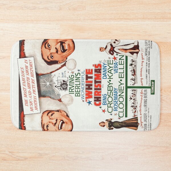 Item preview, White Christmas - Bing Crosby, Danny Kaye designed and sold by Clarkrd2.
