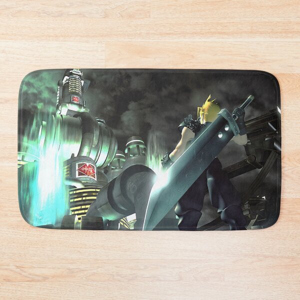 Item preview, Cloud Strife [Disc Change] designed and sold by GlitchBob452.