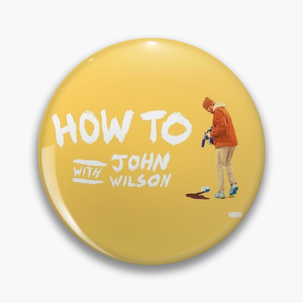 Item preview, How to with John Wilson designed and sold by cordiallylily.