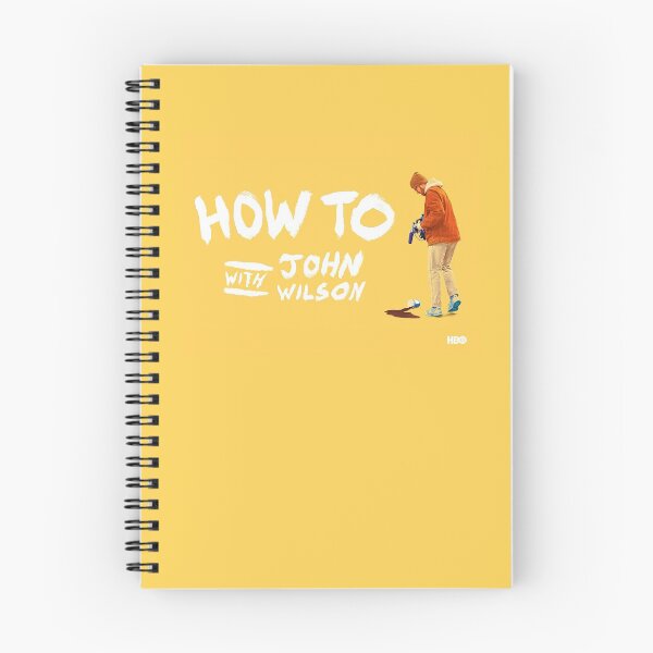 Item preview, How to with John Wilson designed and sold by cordiallylily.