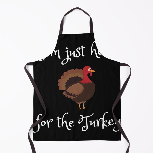 Item preview, I'm Just Here For The Turkey Thanksgiving Holiday designed and sold by RGVDesigns.