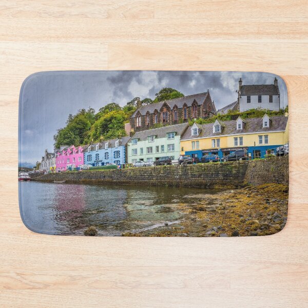 Item preview, Portree Harbour, Isle of Skye designed and sold by iansmissenphoto.