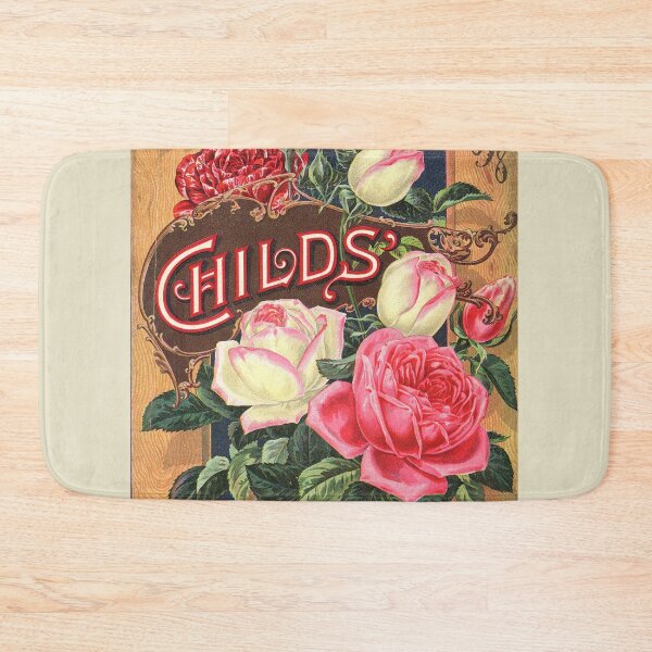 Item preview, Roses - Child's 1898 designed and sold by killies.