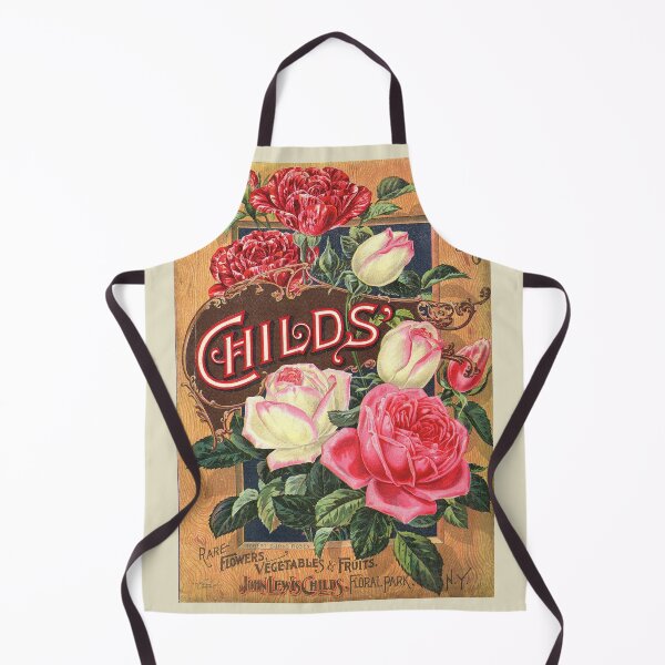 Item preview, Roses - Child's 1898 designed and sold by killies.