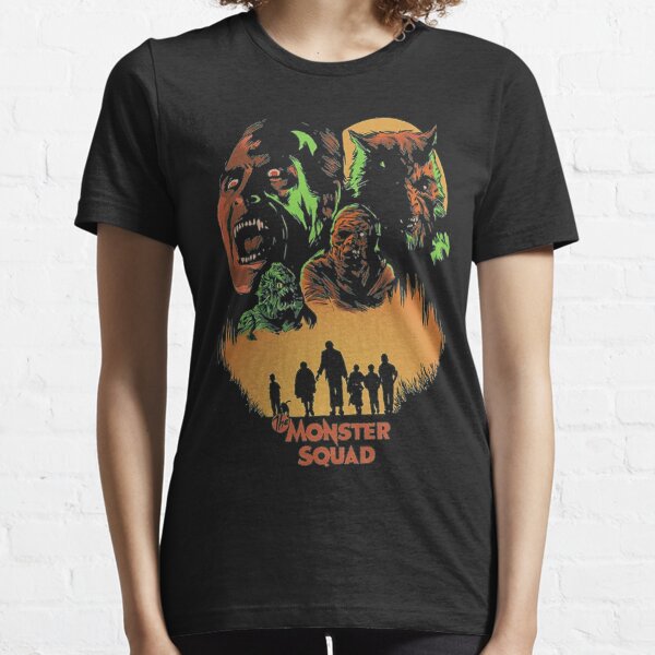 The Monster Squad Essential T-Shirt