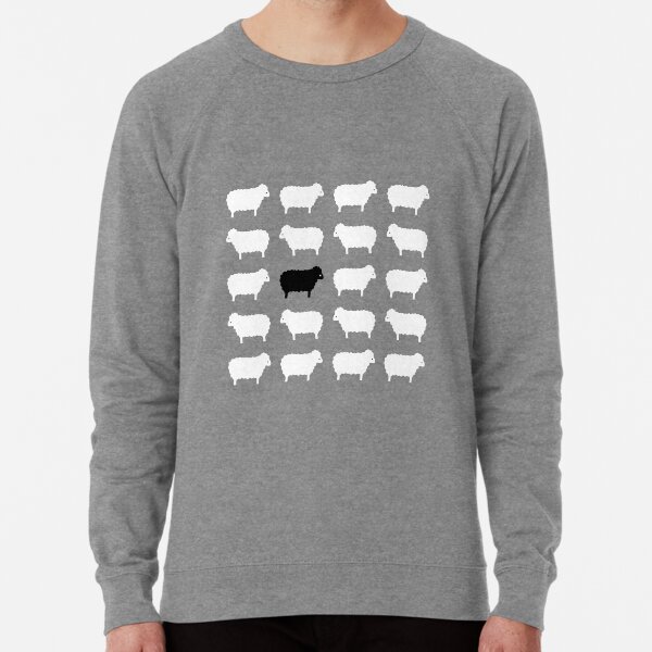 Black sheep outlet sweatshirts