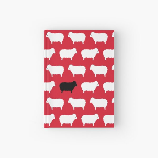 Item preview, Black Sheep Sweater Pattern designed and sold by SabIllustration.