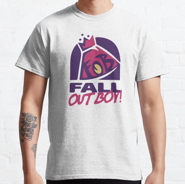 Fall Out Boy TShirts Redbubble