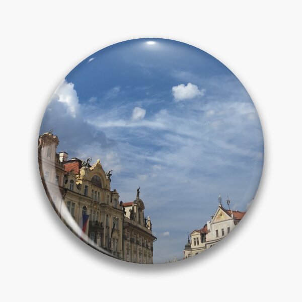 Item preview, Old City Square, Prague designed and sold by ColdAsYou.