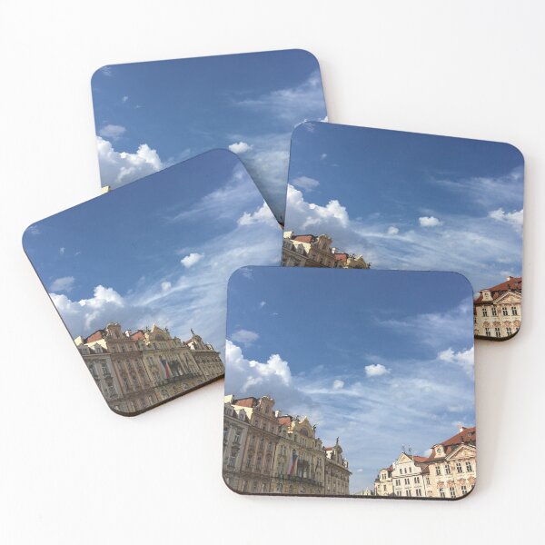 Item preview, Old City Square, Prague designed and sold by ColdAsYou.