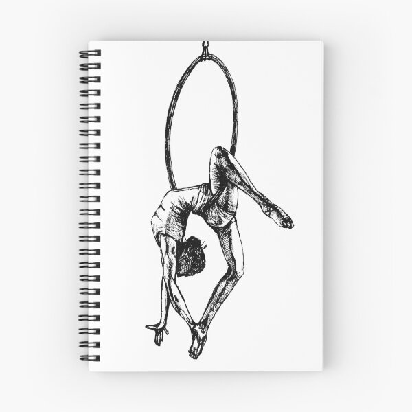 Item preview, Acrobat designed and sold by InkyArtStudio.