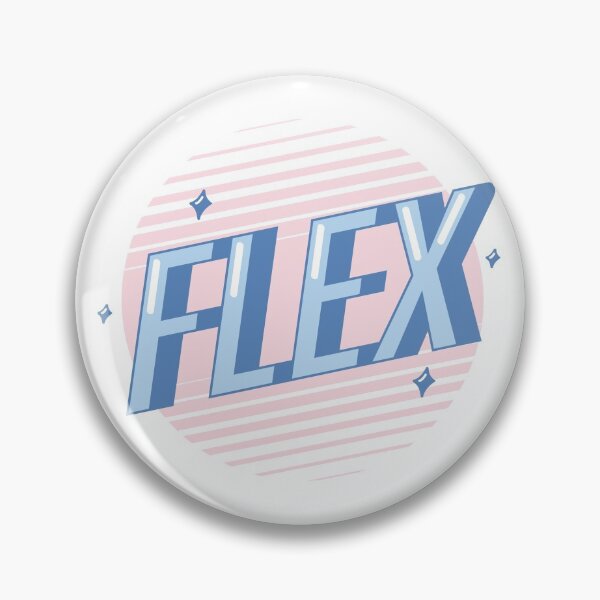 Item preview, FLEX designed and sold by MyLucidDreams.