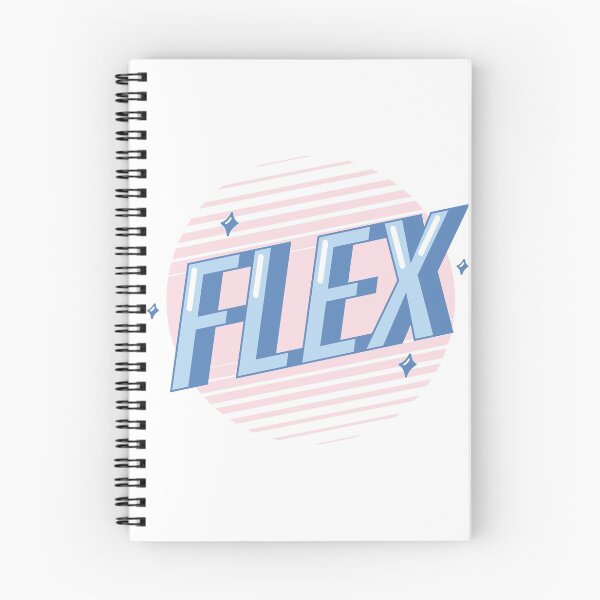 Item preview, FLEX designed and sold by MyLucidDreams.