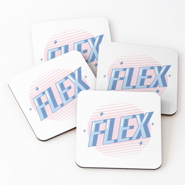 Item preview, FLEX designed and sold by MyLucidDreams.
