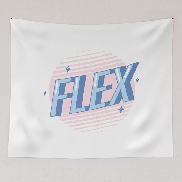 Item preview, FLEX designed and sold by MyLucidDreams.