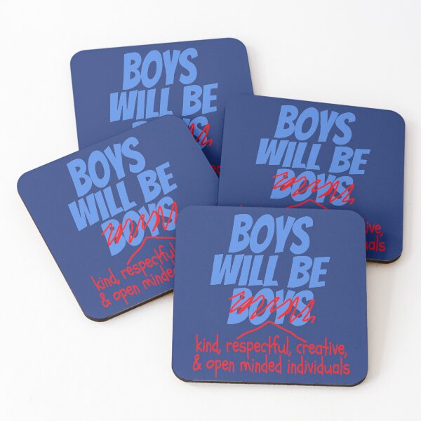 Item preview, Boys will be Boys... designed and sold by TheBoyTeacher.