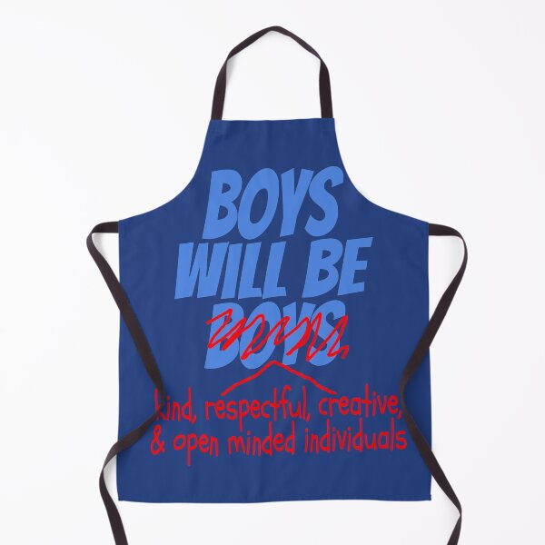 Item preview, Boys will be Boys... designed and sold by TheBoyTeacher.