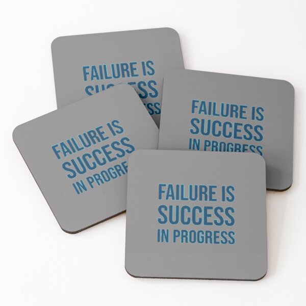 Item preview, Failure is Success in Progress designed and sold by bestoffers.