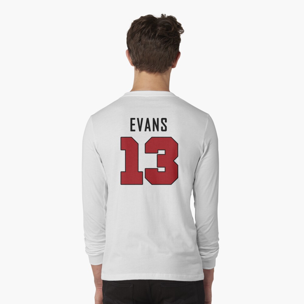 Mike Evans Jersey  T-shirt for Sale by Atif24hr