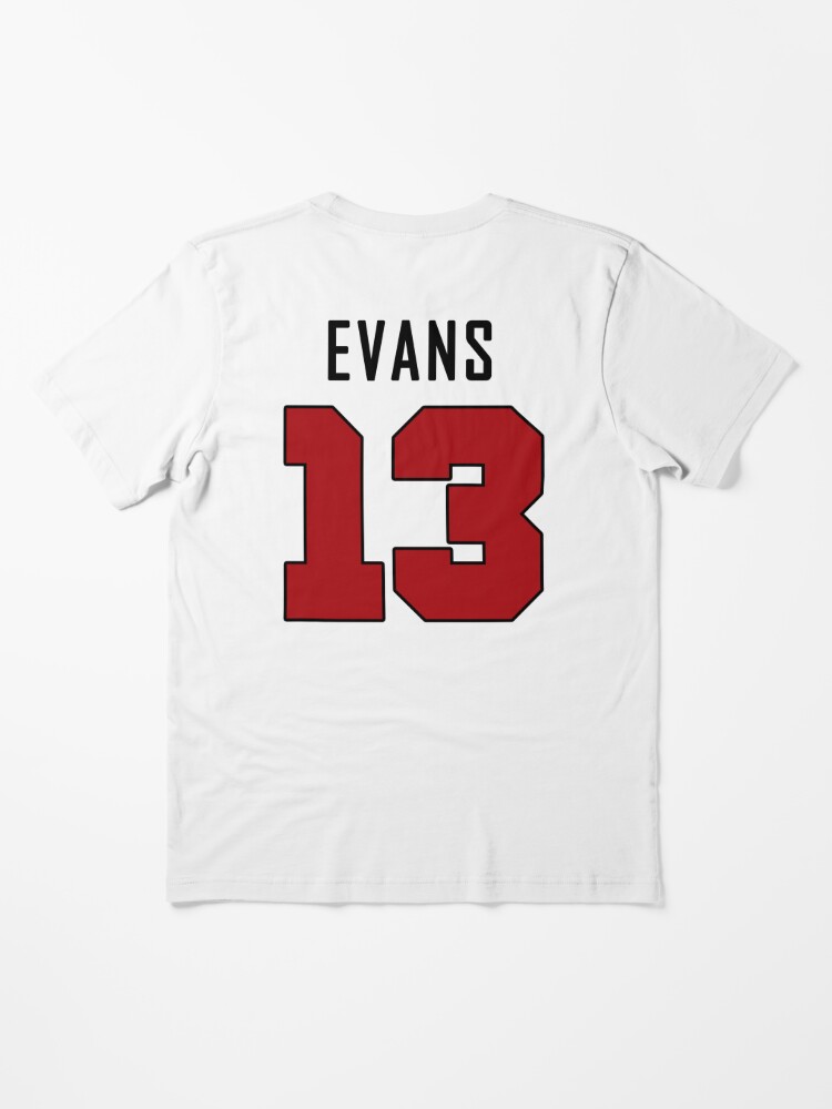 mike evans grey jersey