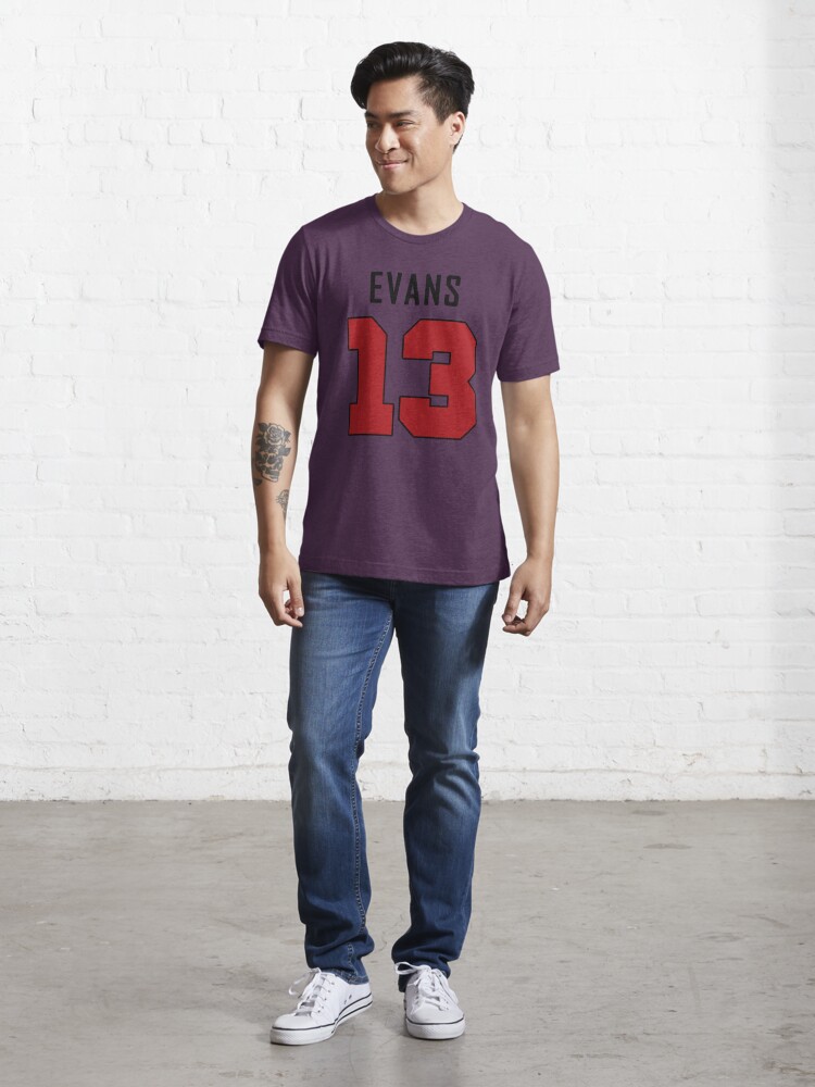 Mike Evans Jersey  T-shirt for Sale by Atif24hr, Redbubble