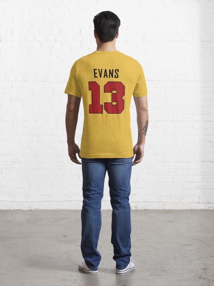 Mike Evans Jersey  T-shirt for Sale by Atif24hr, Redbubble