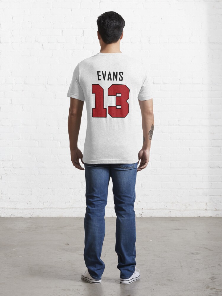 Mike Evans Jersey  T-shirt for Sale by Atif24hr, Redbubble