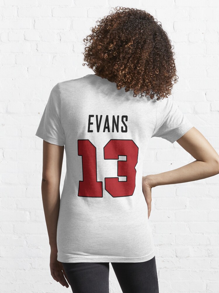 Official Mike Evans 13 Rugby Football Shirt, hoodie, longsleeve