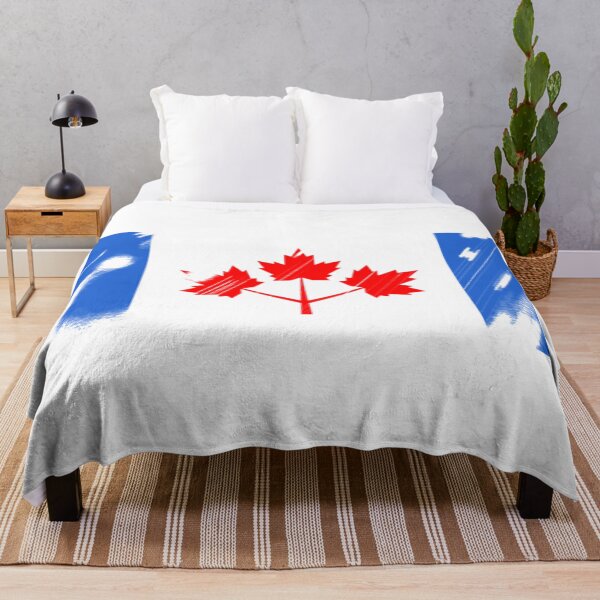 Item preview, Scratched Canadian Pearson pennant flag designed and sold by AidanMDesigns.