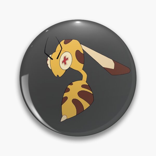 Item preview, Delta lepeleterii- potter wasp designed and sold by MoroMoss.