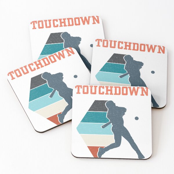 Artikelvorschau, Etwas falscher lustiger Touchdown-Homerun entworfen und verkauft von ForFunDesigns.