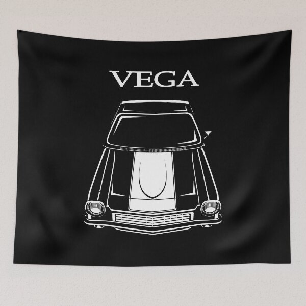 Item preview, Chevrolet Vega GT 1971-1973 designed and sold by V8social.