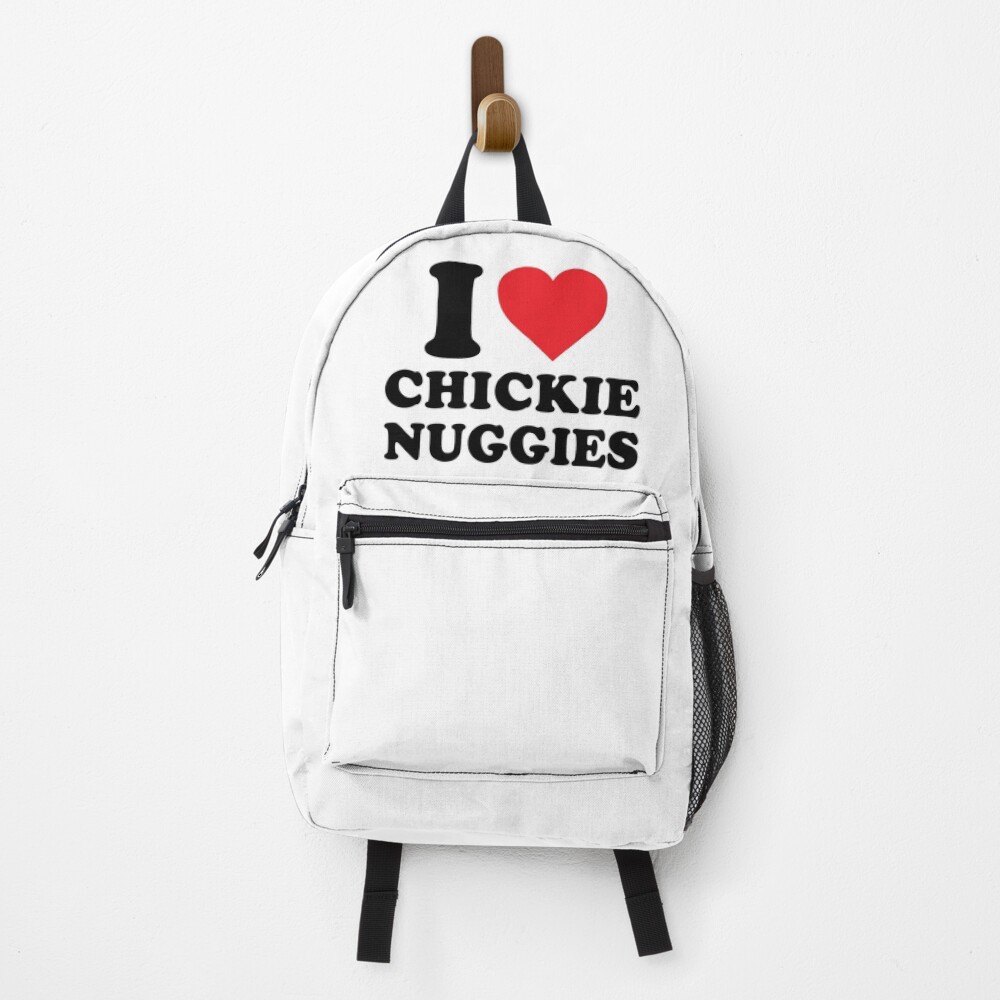 Vista previa del artículo con la obra «Mochila», diseñado y vendido por B-RAD-Designs.