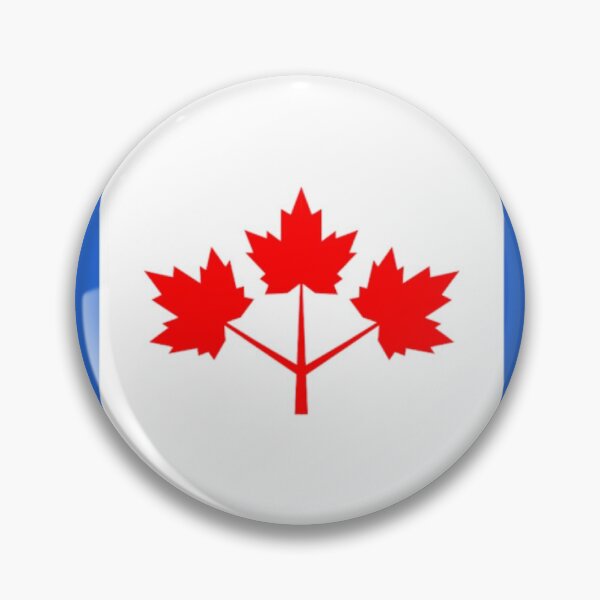 Item preview, Canadian Pearson pennant flag designed and sold by AidanMDesigns.