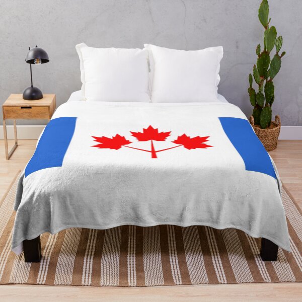 Item preview, Canadian Pearson pennant flag designed and sold by AidanMDesigns.