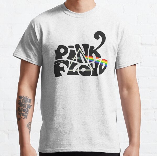 Pink Floyd Dark side of the moon Classic T-Shirt