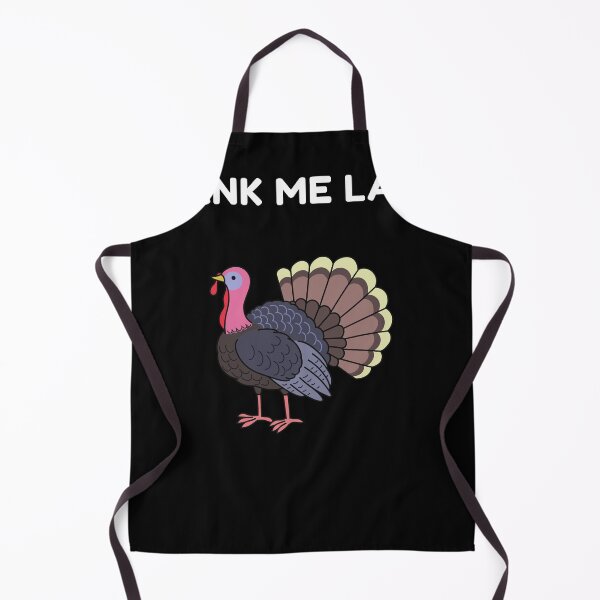 Item preview, Thank Me Later Turkey Thanksgiving Holiday designed and sold by RGVDesigns.