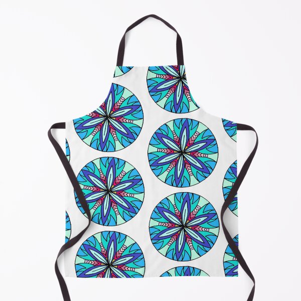 Item preview, 6-point Mandala: #13 designed and sold by Elevyynaaa.