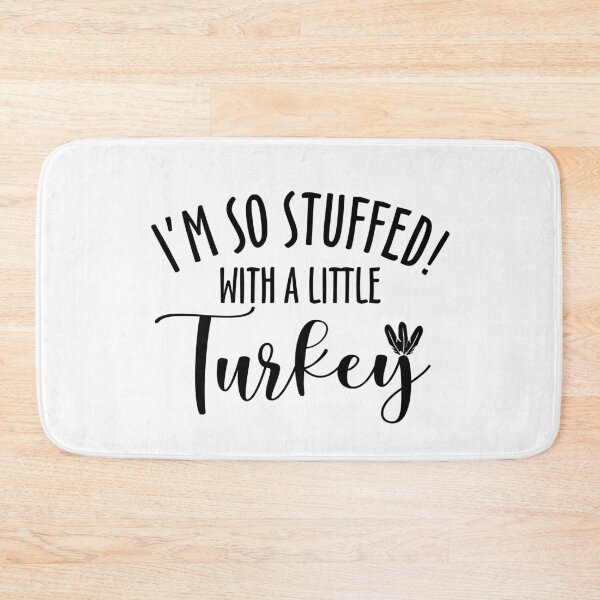 Item preview, Copy of It's Your Day Clothing Stuffed with A Little Turkey Couples Thanksgiving Maternity designed and sold by entwistle2.