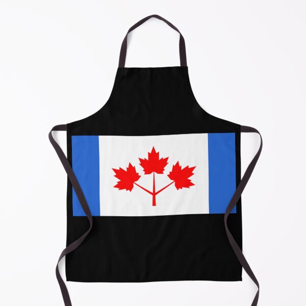 Item preview, Black Canadian Pearson pennant flag designed and sold by AidanMDesigns.