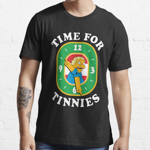 Time For Tinnies Essential T-Shirt