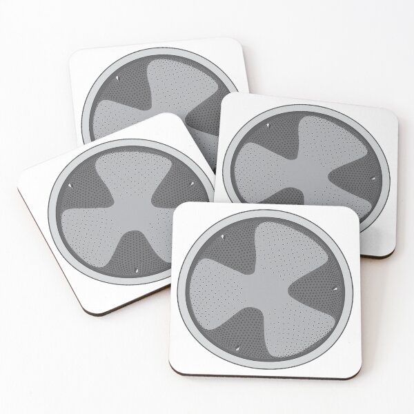 Item preview, Diatom - Actinoptychus - Art Only designed and sold by DiatomsATTACK.
