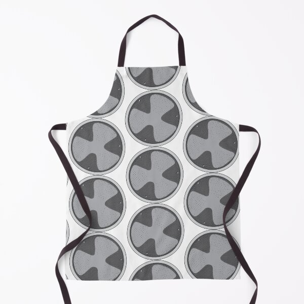 Item preview, Diatom - Actinoptychus - Art Only designed and sold by DiatomsATTACK.