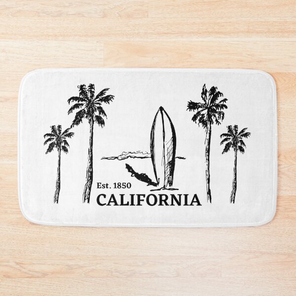 Item preview, California - Established 1850 designed and sold by UniqueTs.
