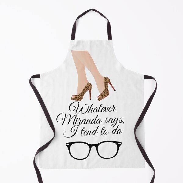 Item preview, Whatever Miranda Says, I Tend To Do designed and sold by SingofSolace.