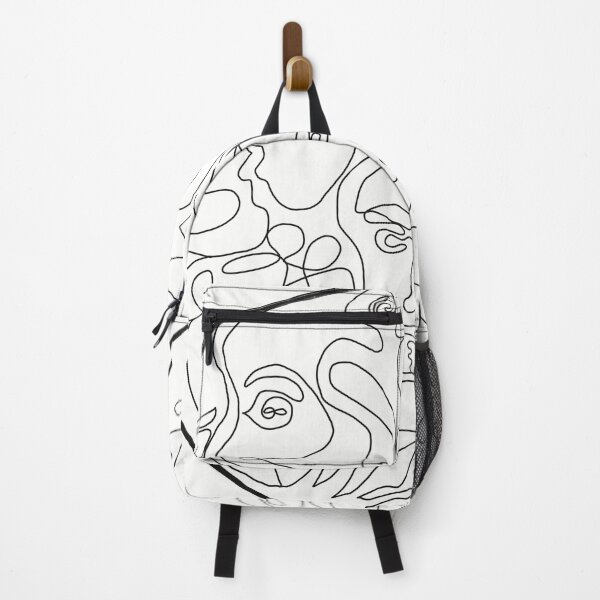 Item preview, Line Art Faces  designed and sold by Hollowfog.