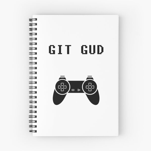 Item preview, GIT GUD - Controller designed and sold by jellyfsh-ots.